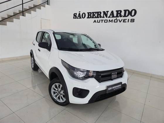 FIAT MOBI 1.0 EVO FLEX LIKE. MANUAL